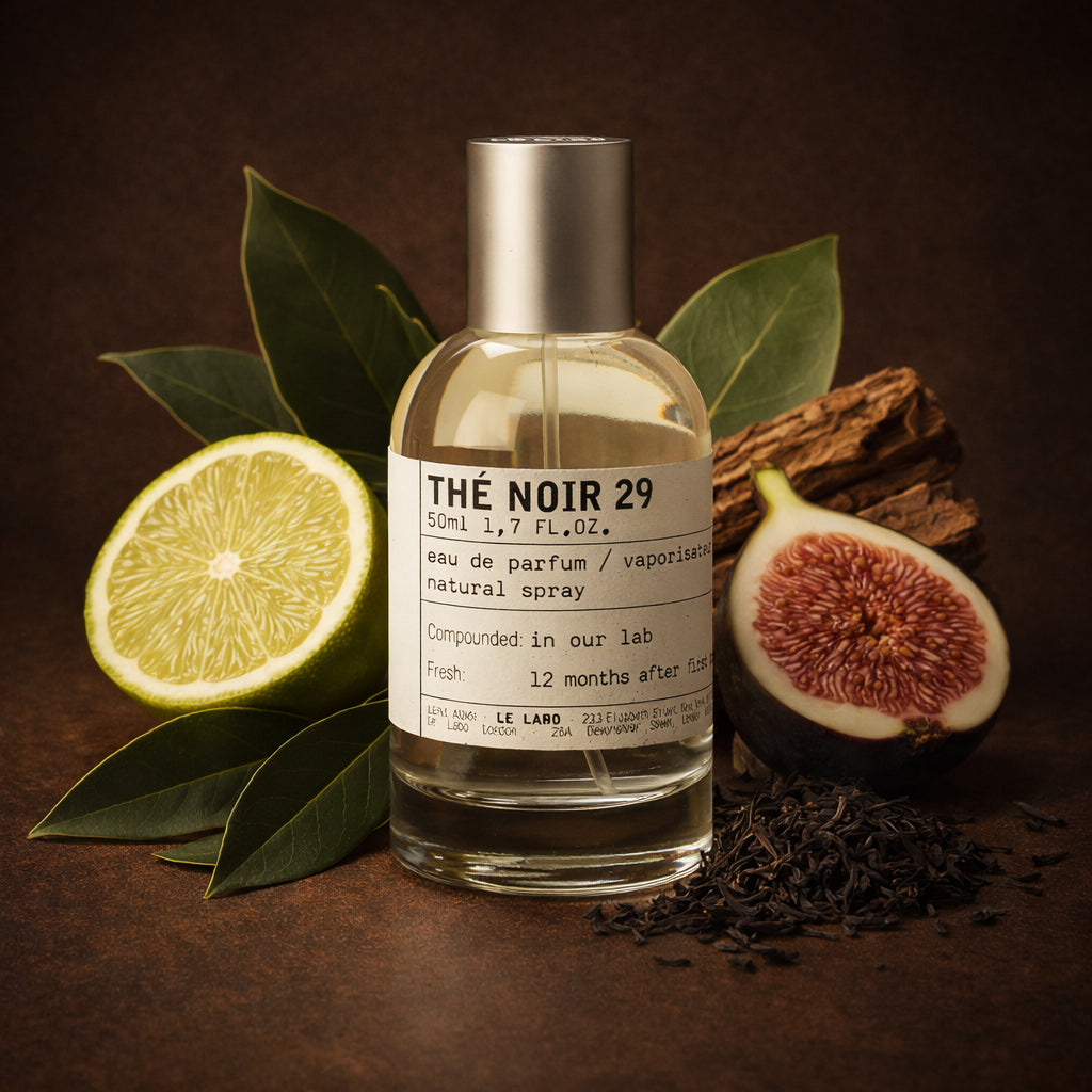 Thé Noir 29