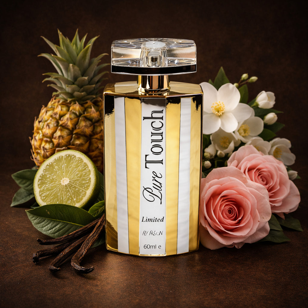 Pure Touch Limited EDP