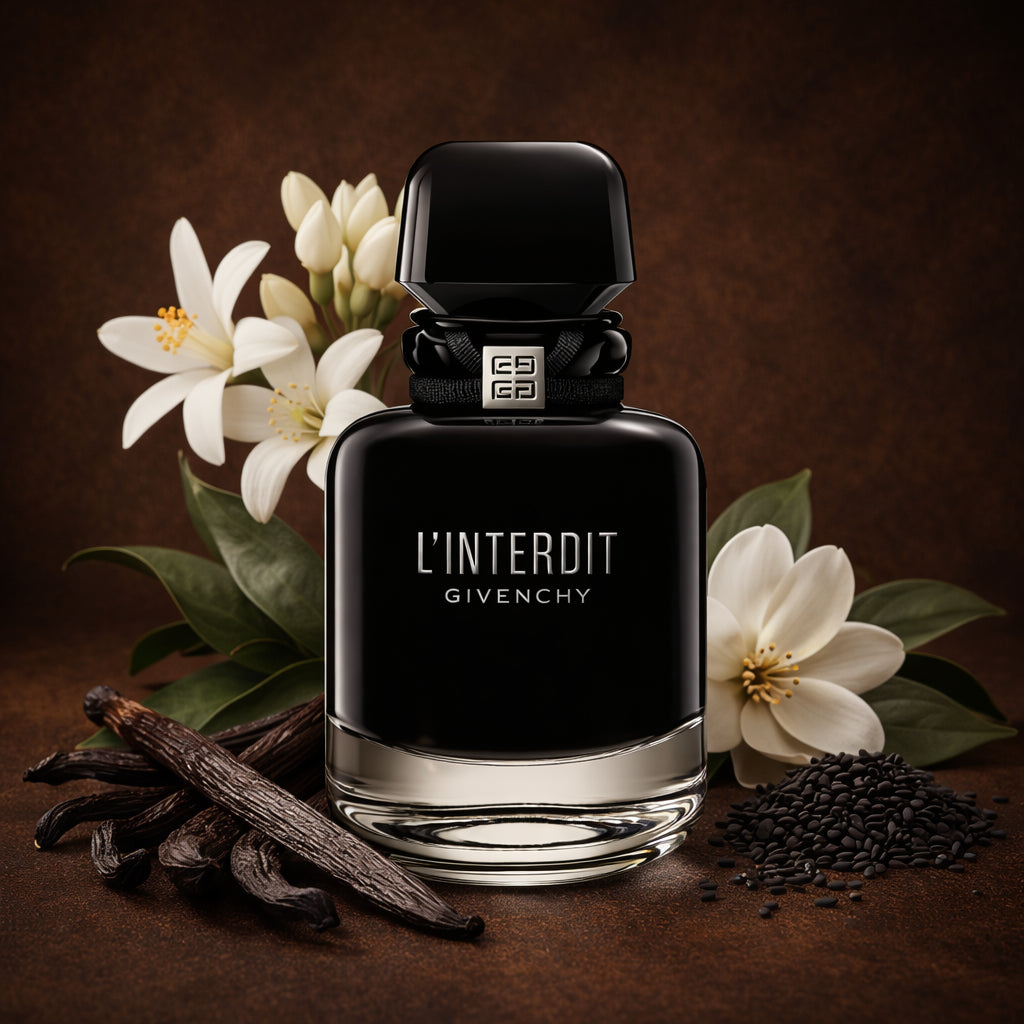 L’Interdit Eau de Parfum Intense