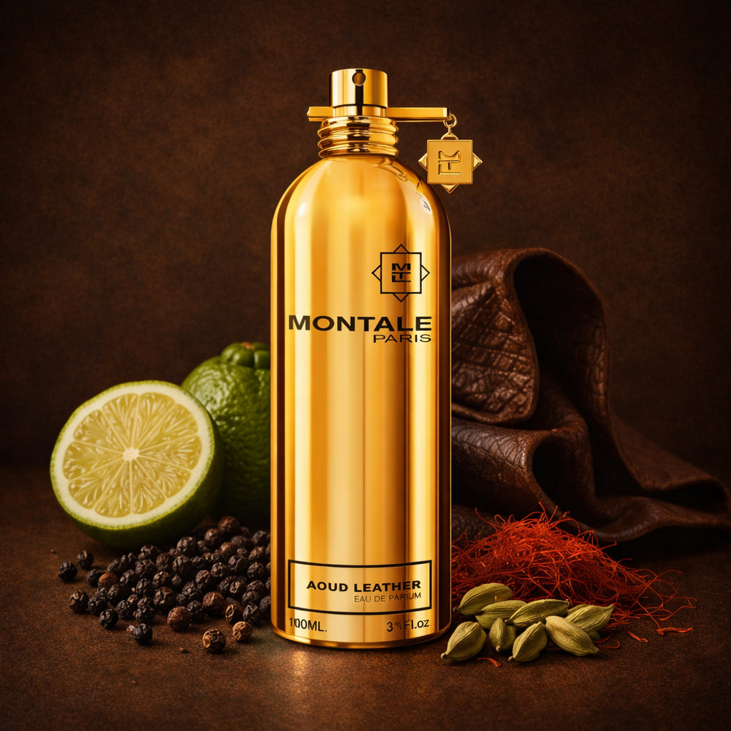 Aoud Leather Eau de Parfum