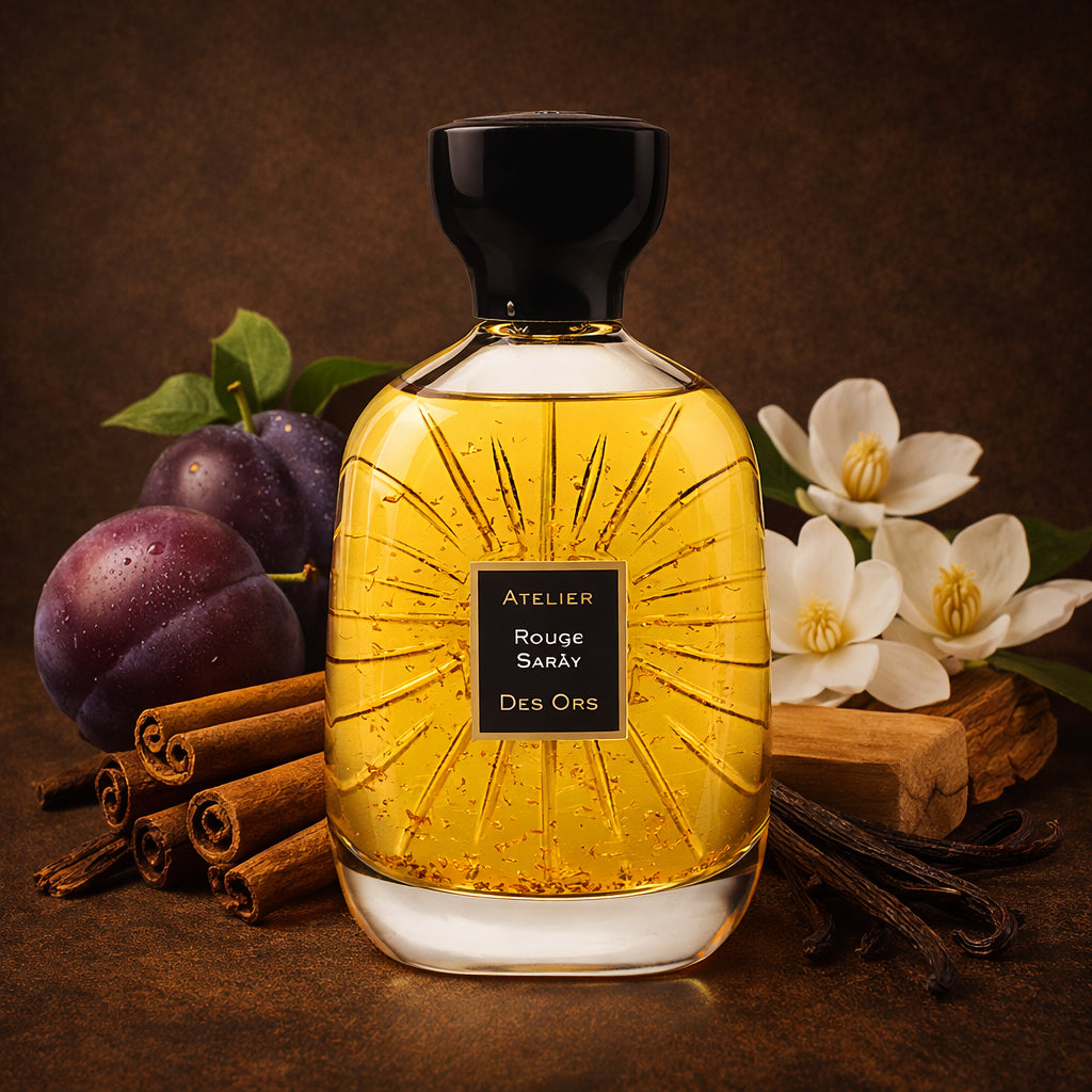 Rouge Saray EDP