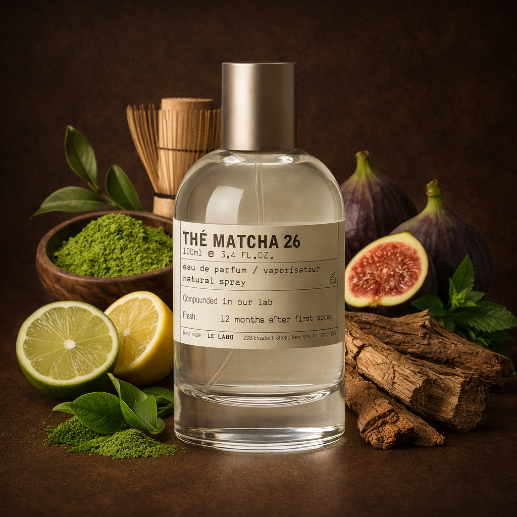 Thé Matcha 26