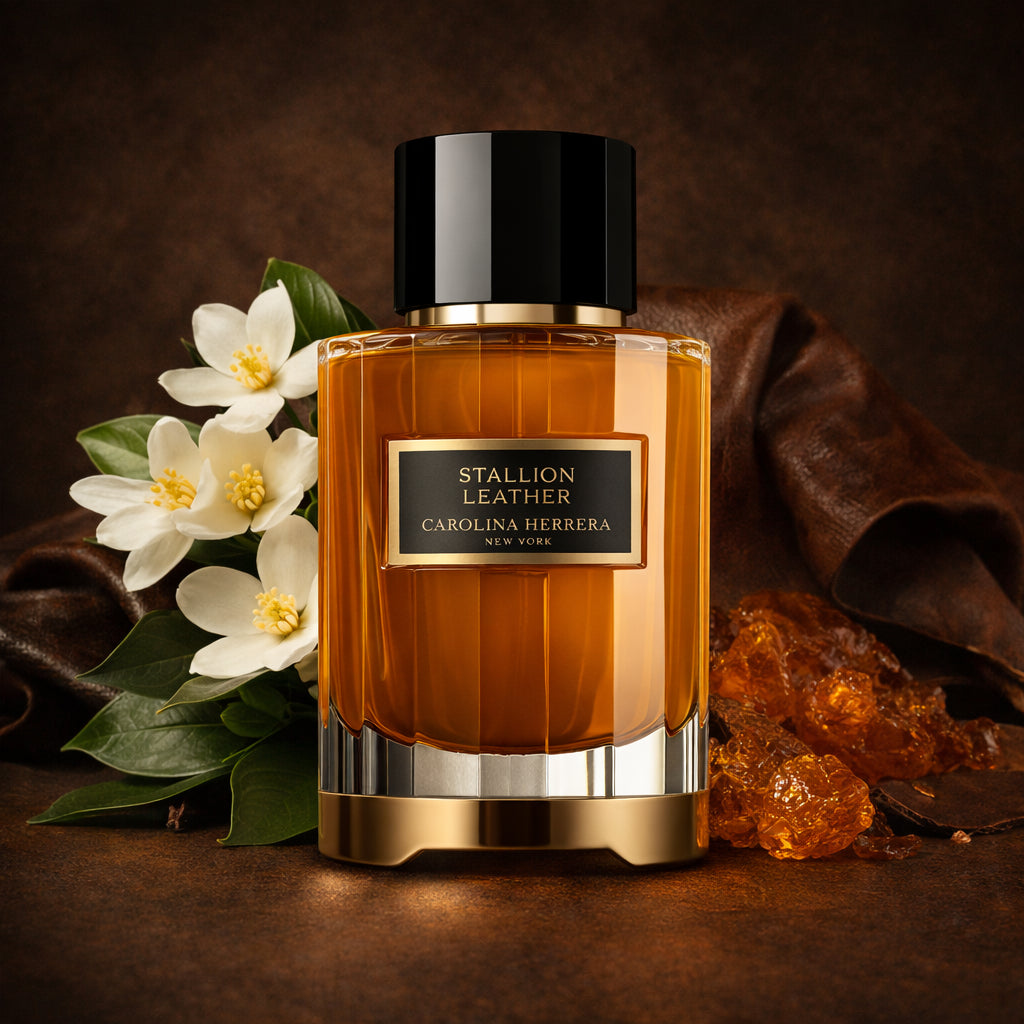 Stallion Leather EDP