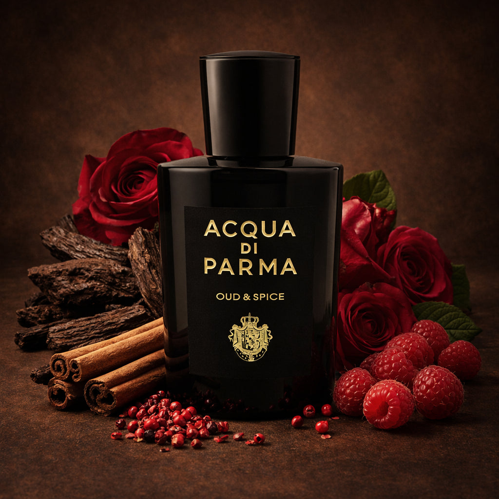 Oud & Spice eau de parfum