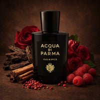 Oud & Spice eau de parfum