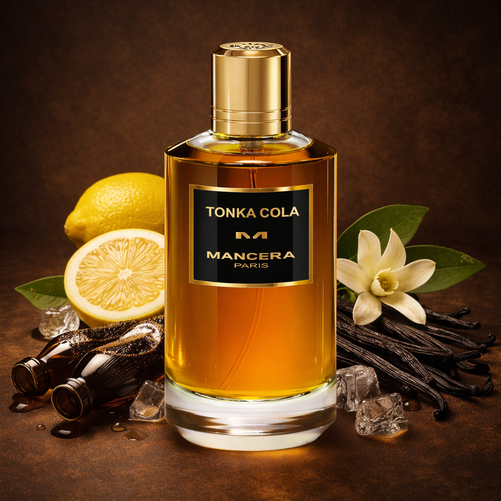 Tonka Cola Eau De Parfum