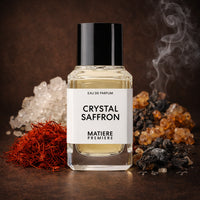 Crystal Saffron Eau de Parfum