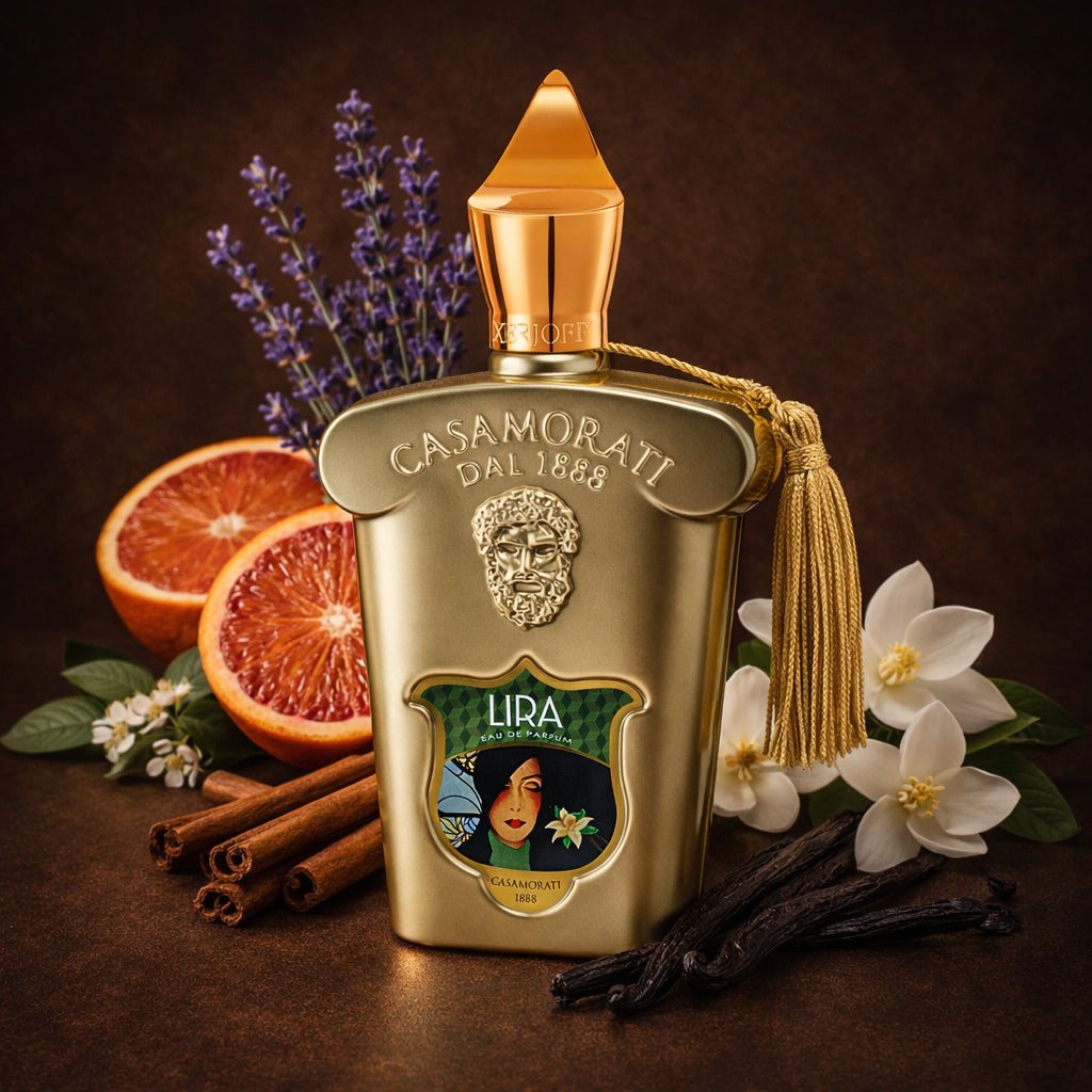 Lira Eau de Parfum
