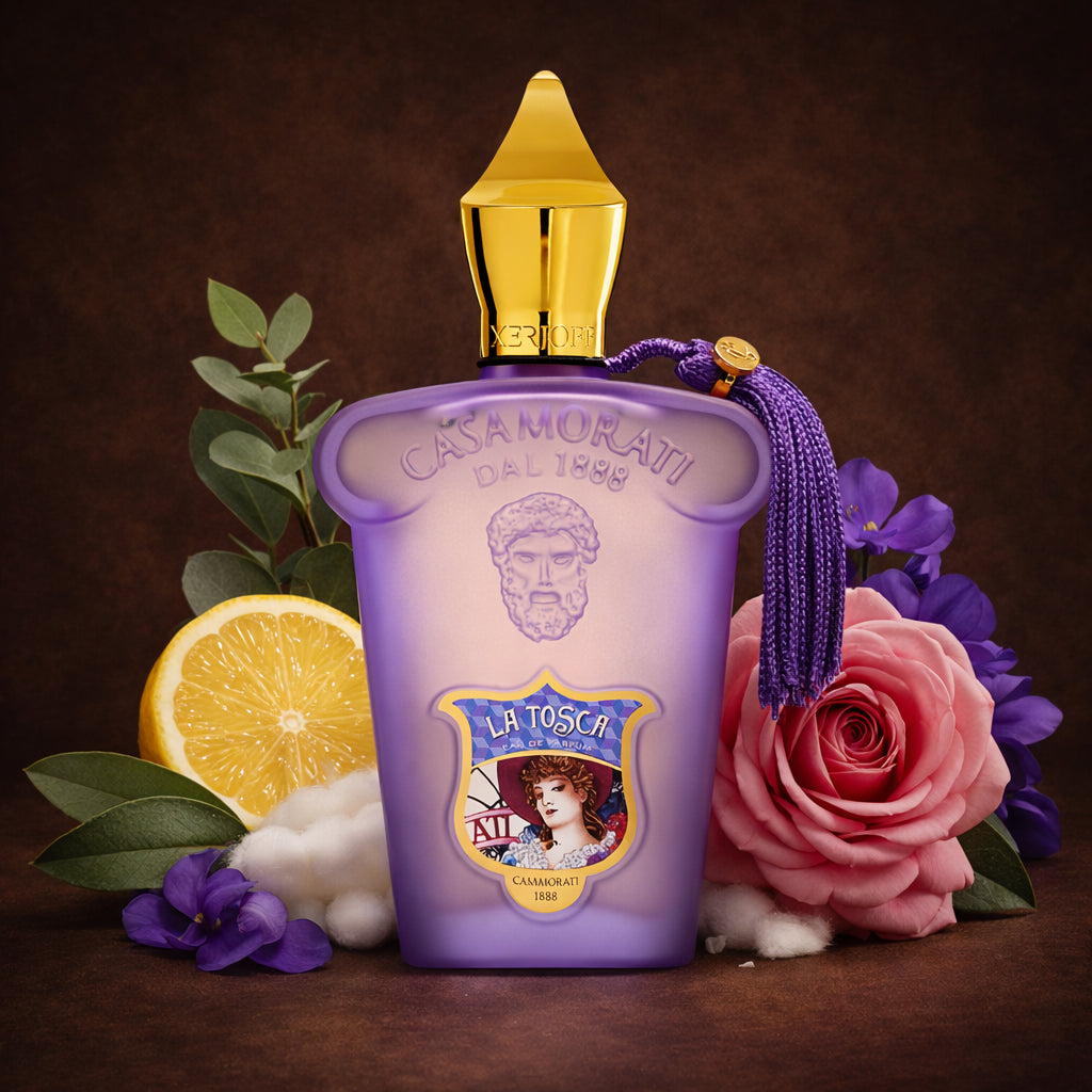 La Tosca Eau de Parfum