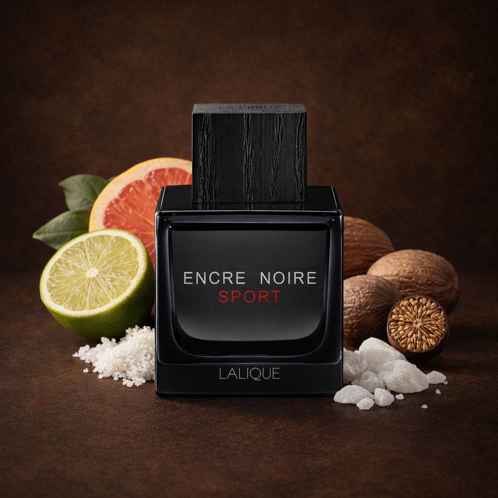 Encre Noir Sport Eau de Toilette
