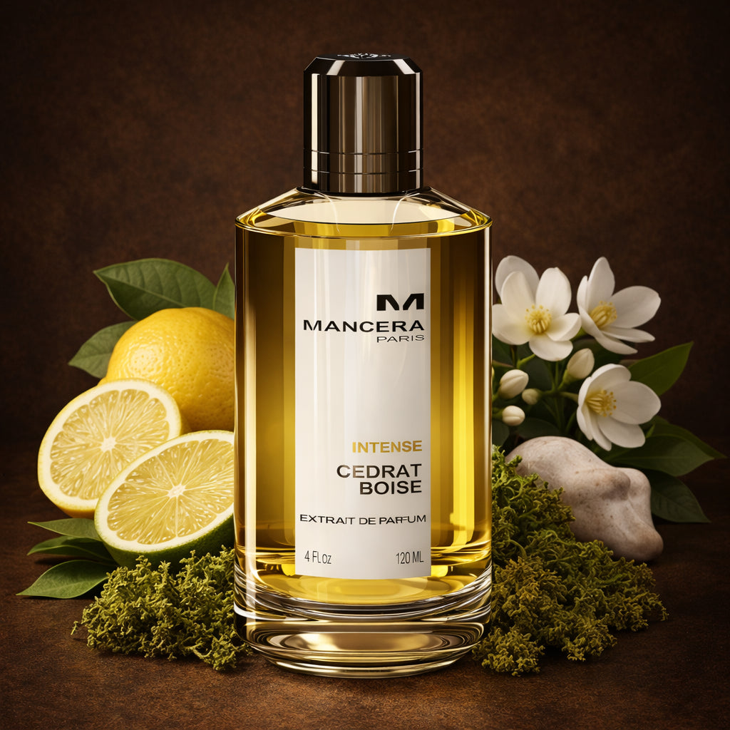 Intense Cedrat Boise Eau de Parfum