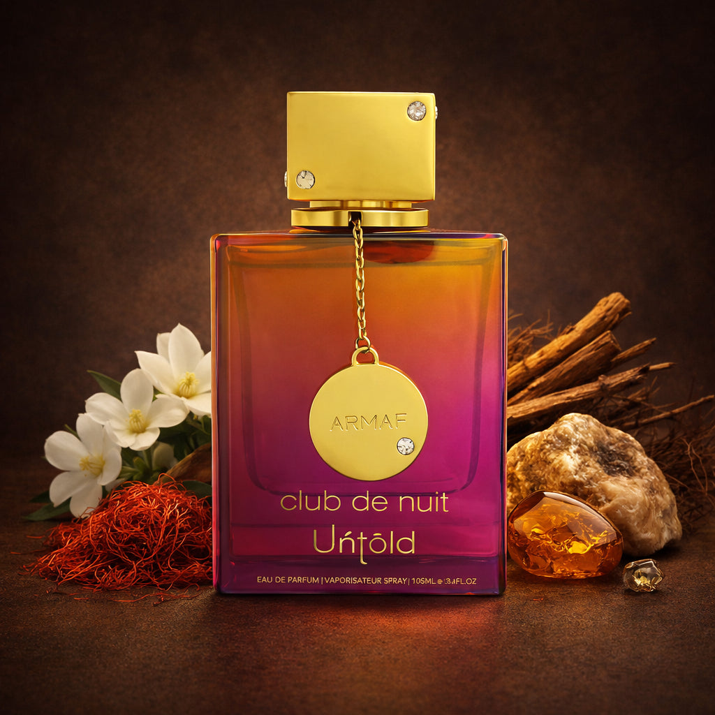 Club de Nuit Untold