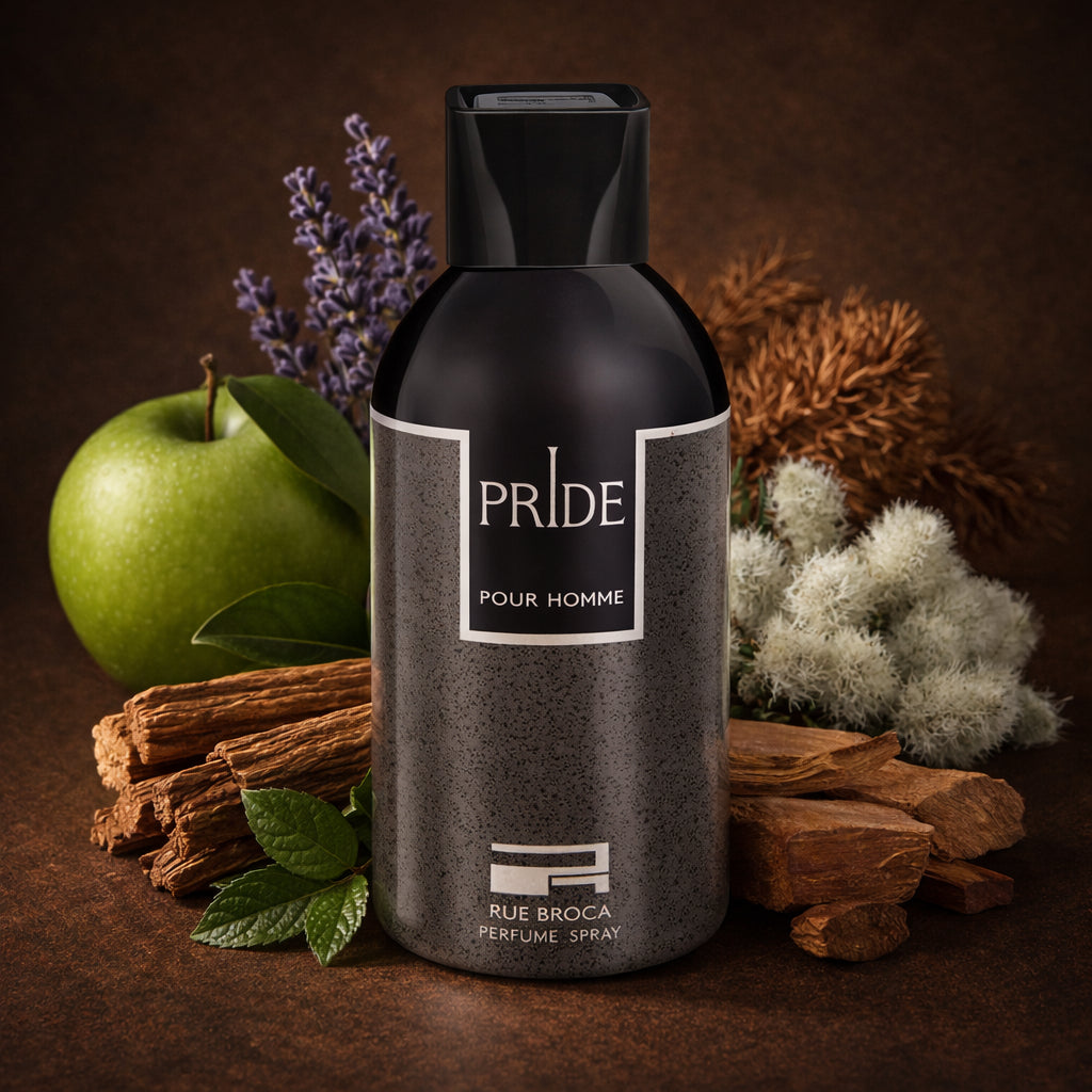 Pride Pour Homme perfume Spray