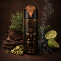 Al Bashiq Perfumed Spray