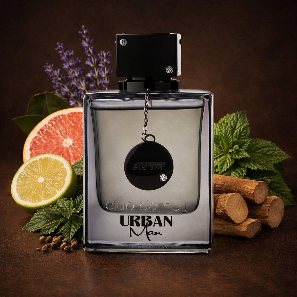 Club de Nuit Urban Man
