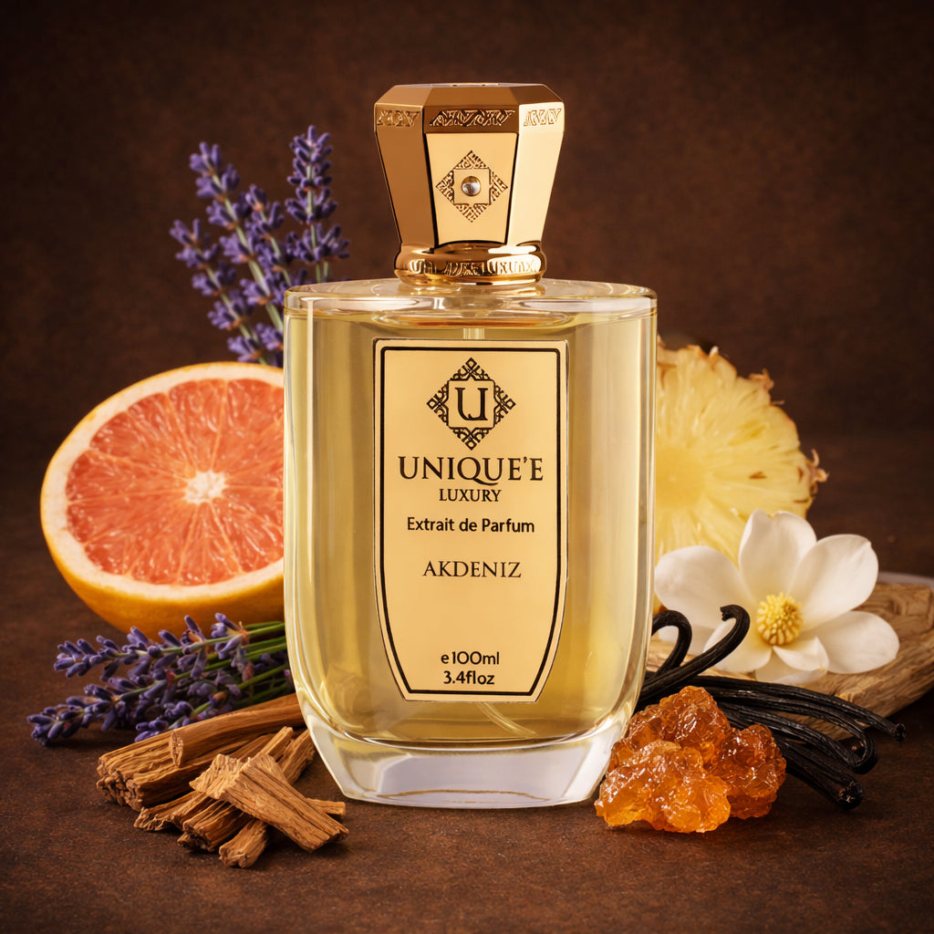 Akdeniz Unisex Extrait De Parfum 100ML