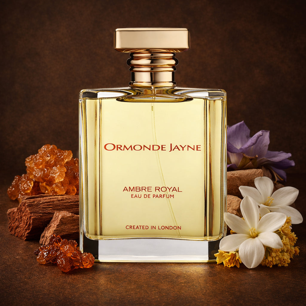 Ambre Royal Eau De Parfum(Tester)