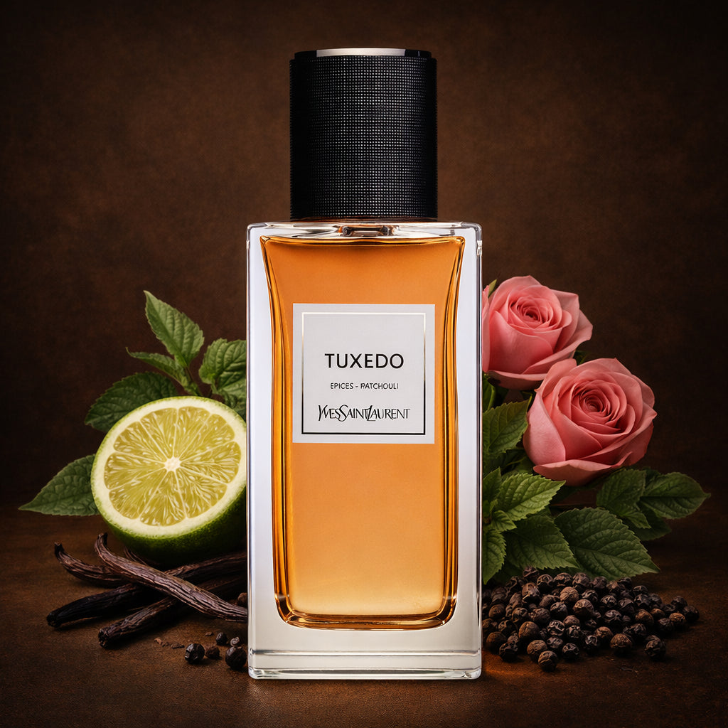 Tuxedo (Tester)