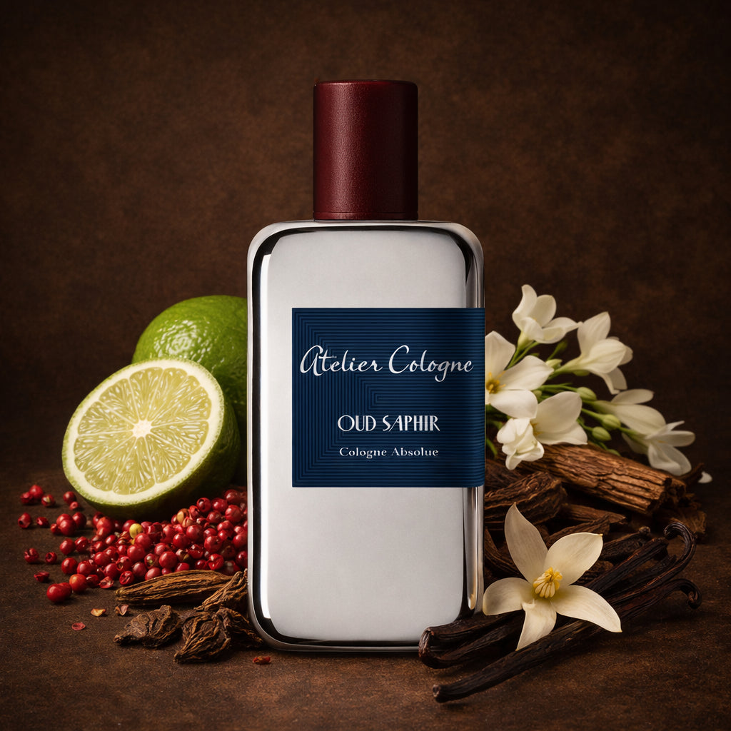 Oud Saphir