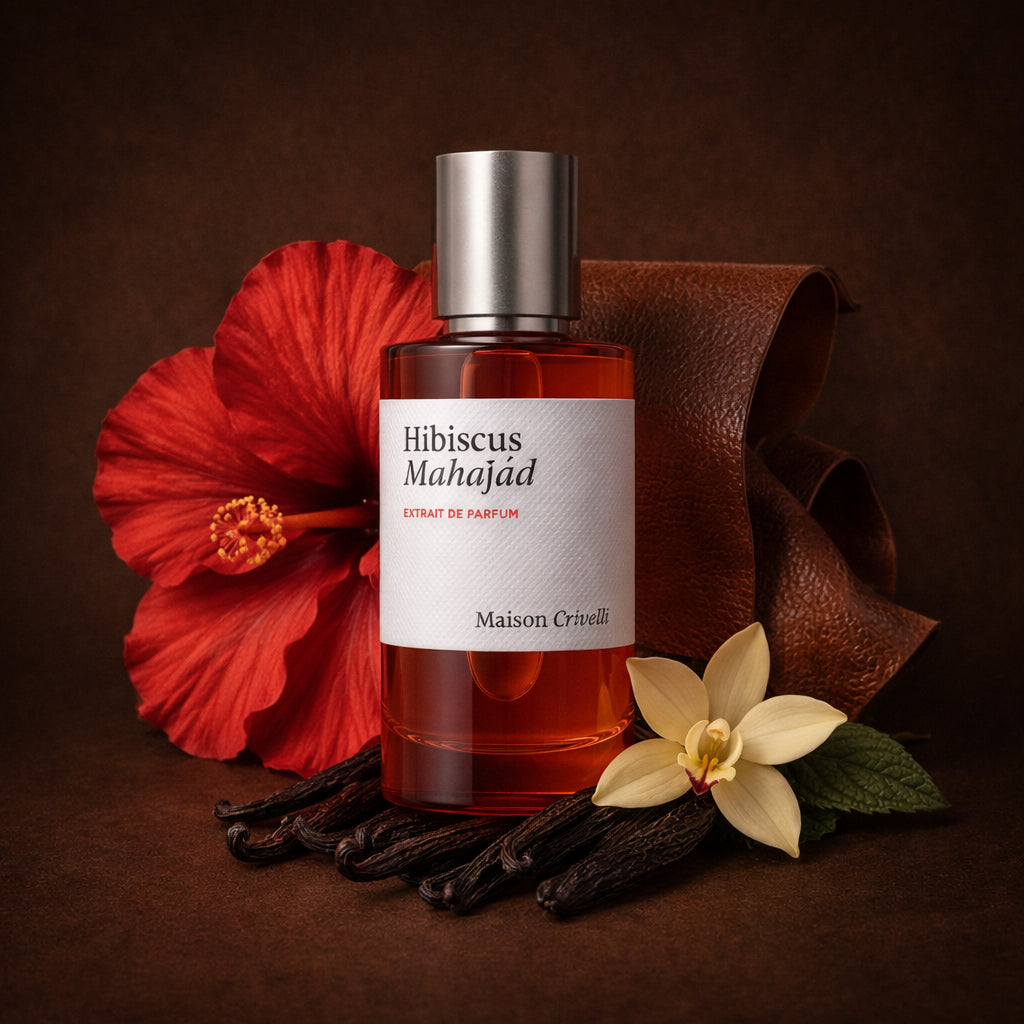 Hibiscus Mahajád