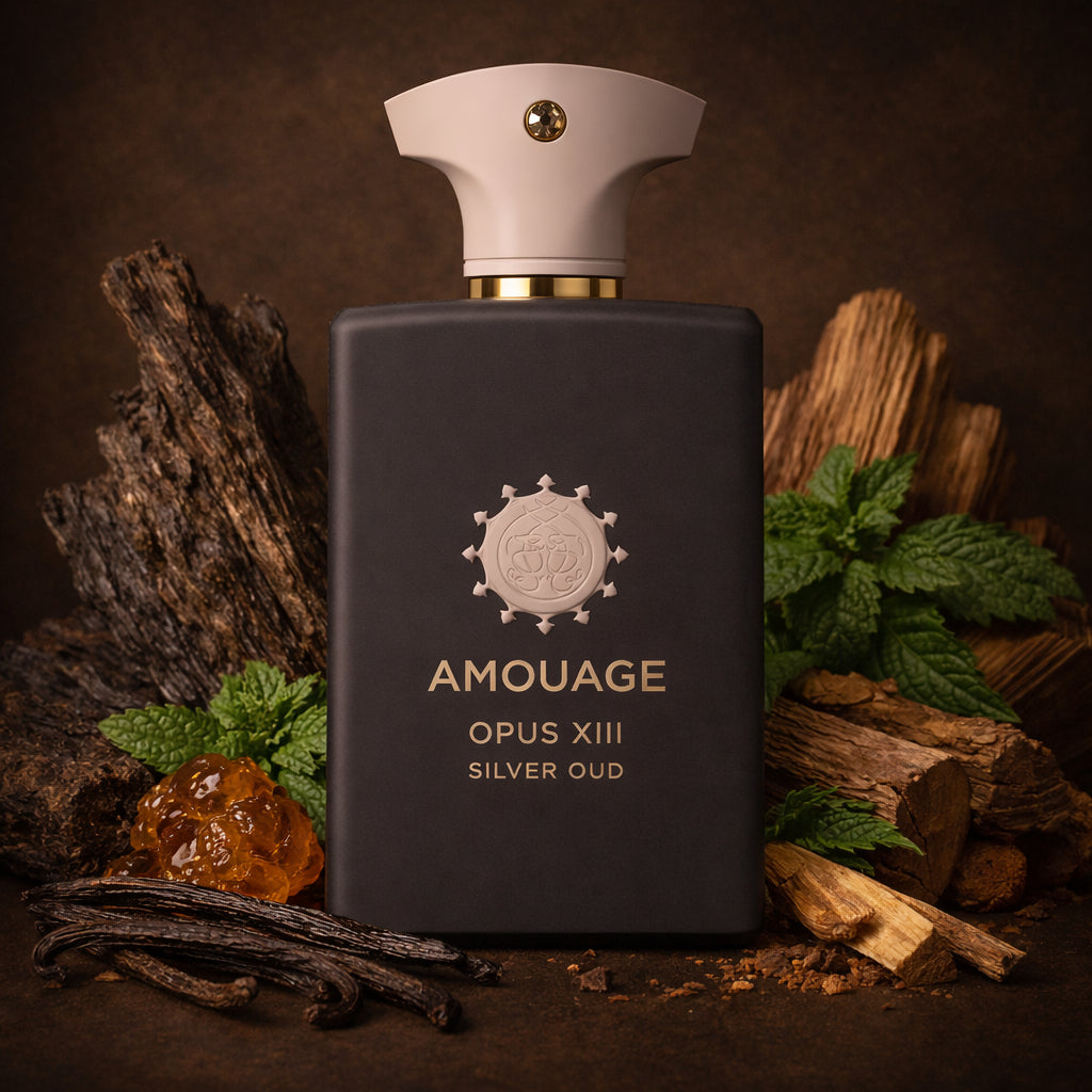 Silver Oud (Tester)