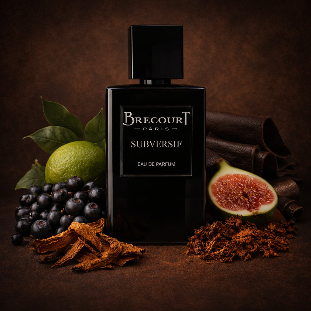 SUBVERSIF WITH COFFRET
