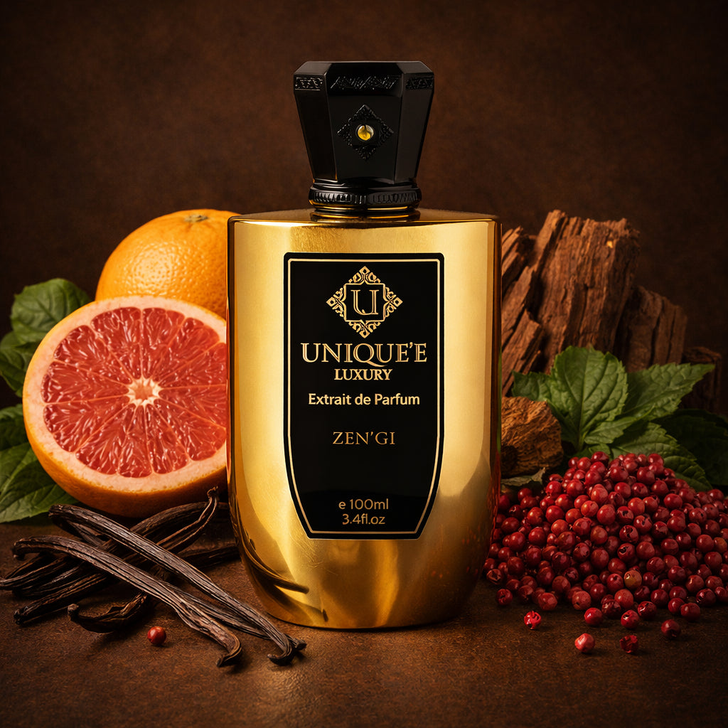 Zen'gi Unisex Extrait De Parfum 100ML