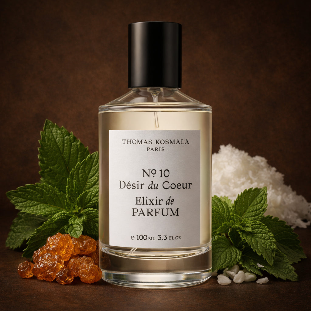 No.10 Elixir de Parfum