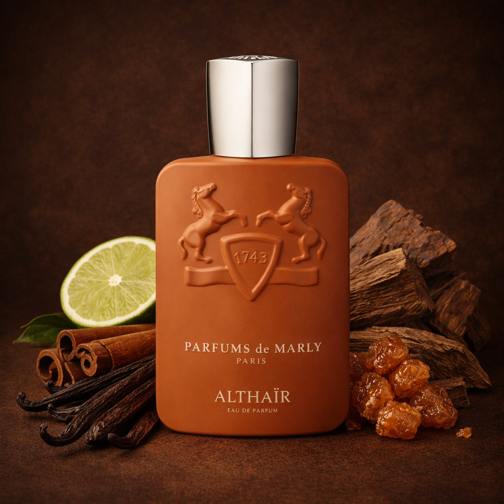 Althaïr Eau de Parfum