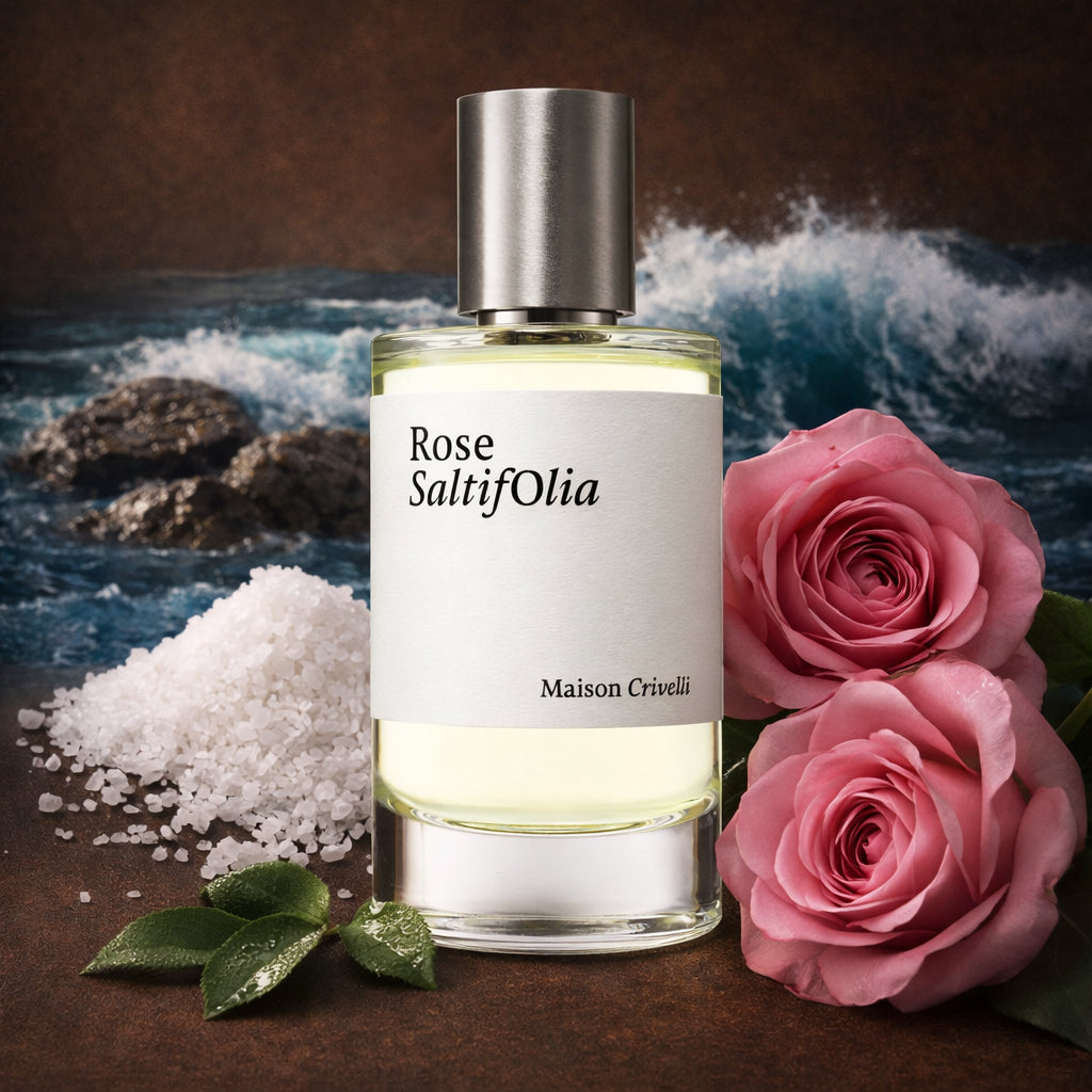 Rose Saltifolia Eau de Parfum