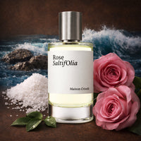 Rose Saltifolia Eau de Parfum