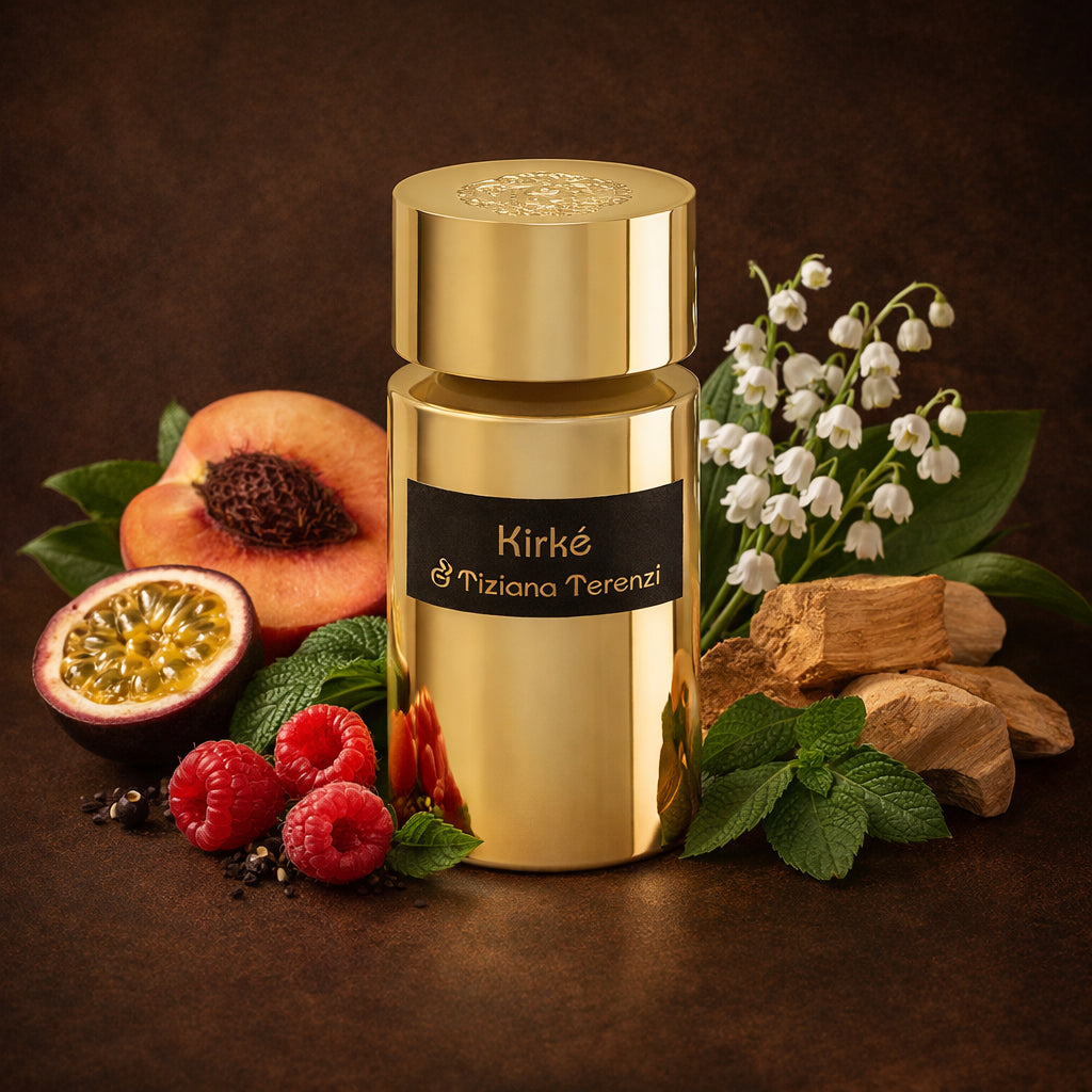 Kirke Hair Mist.