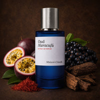 Oud Maracujá Extrait de Parfum