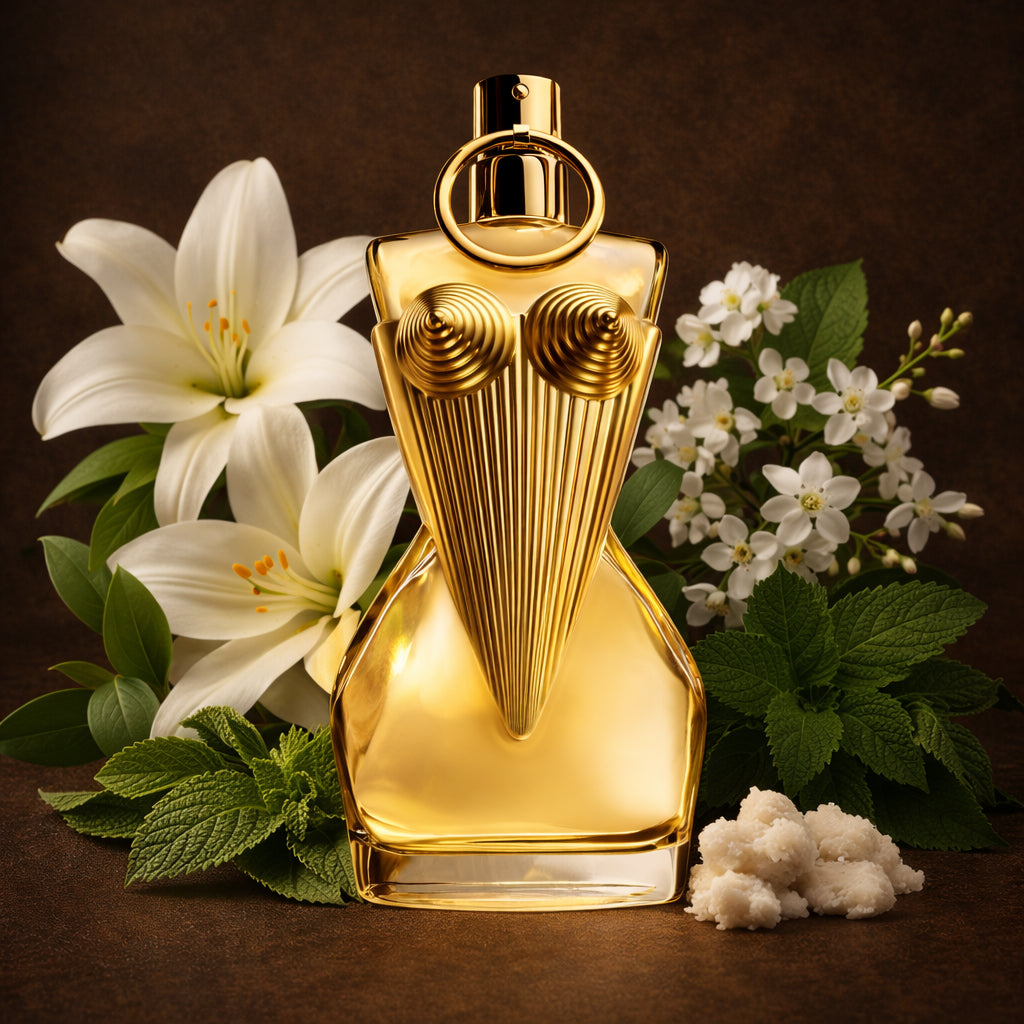 Gaultier Divine Eau de Parfum