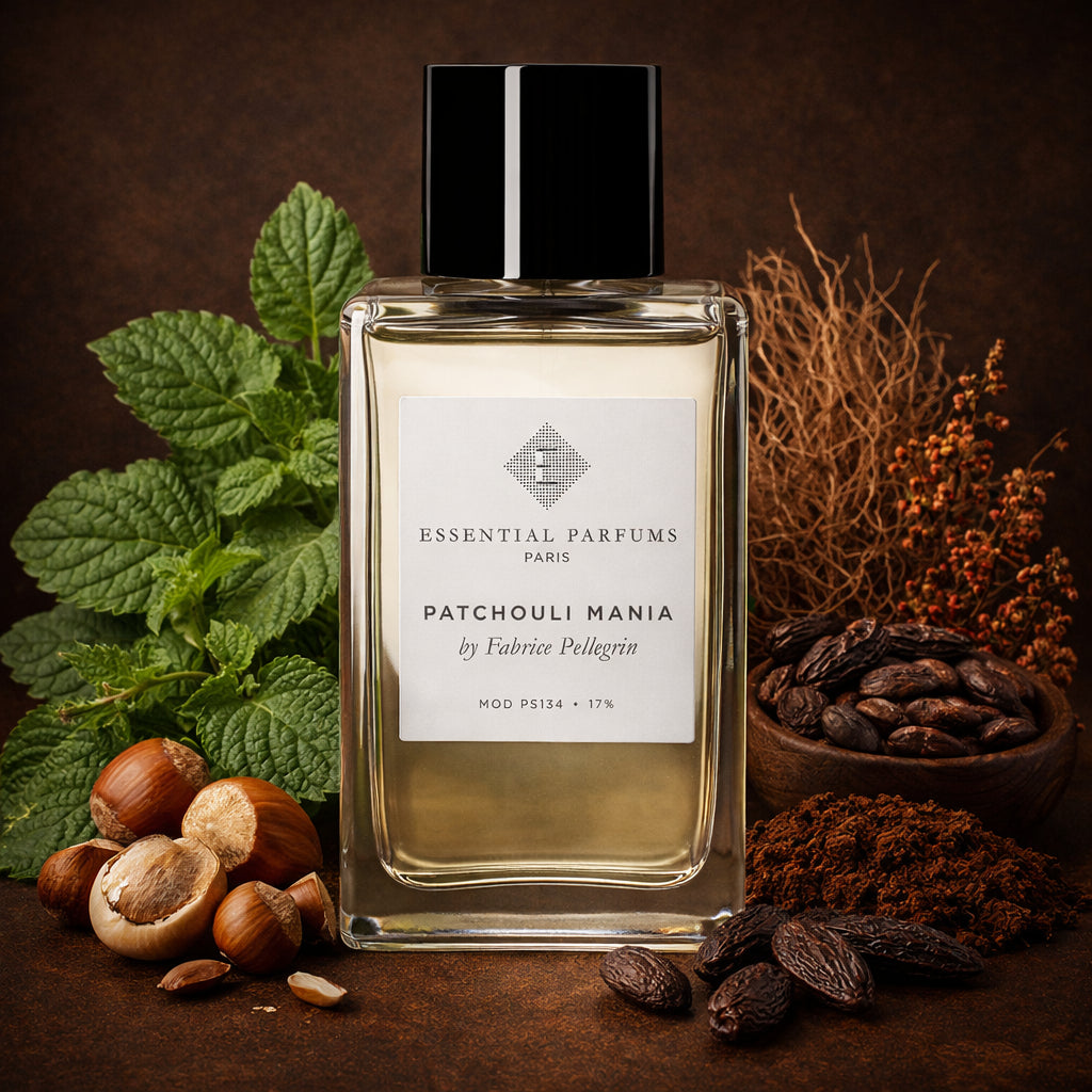 Patchouli Mania EDP