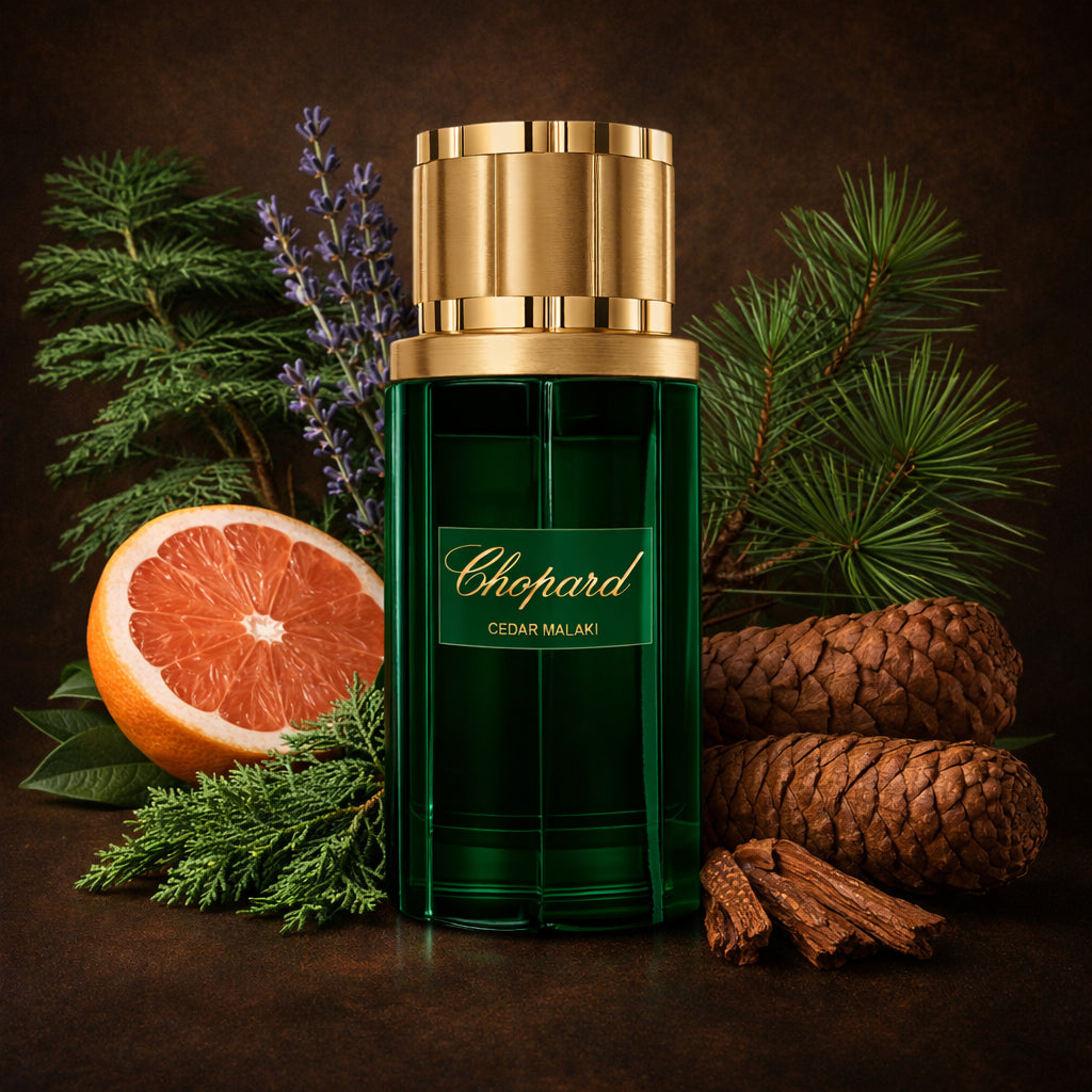 Cedar Malaki Eau de Parfum