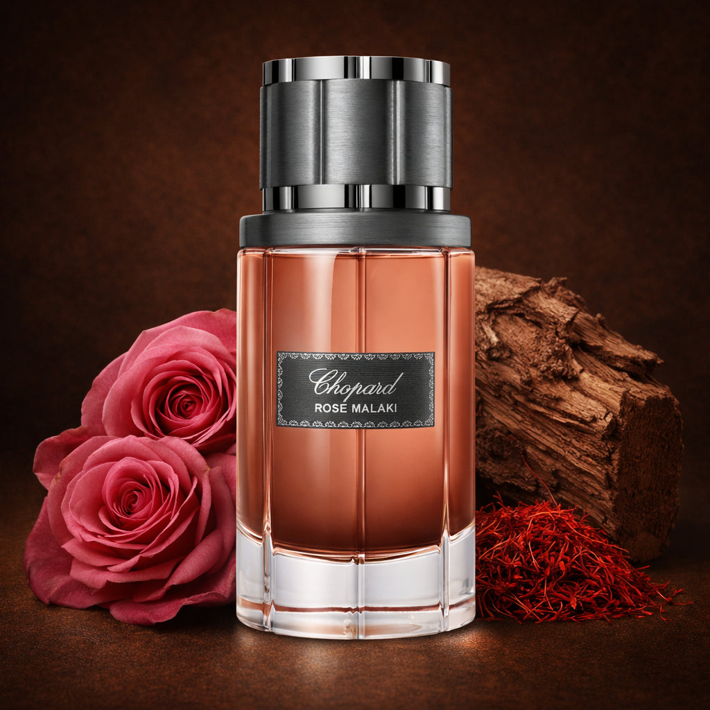 Rose Malaki Eau de Parfum