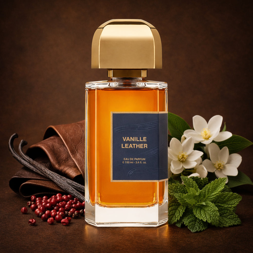 Vanille Leather Eau de Parfum