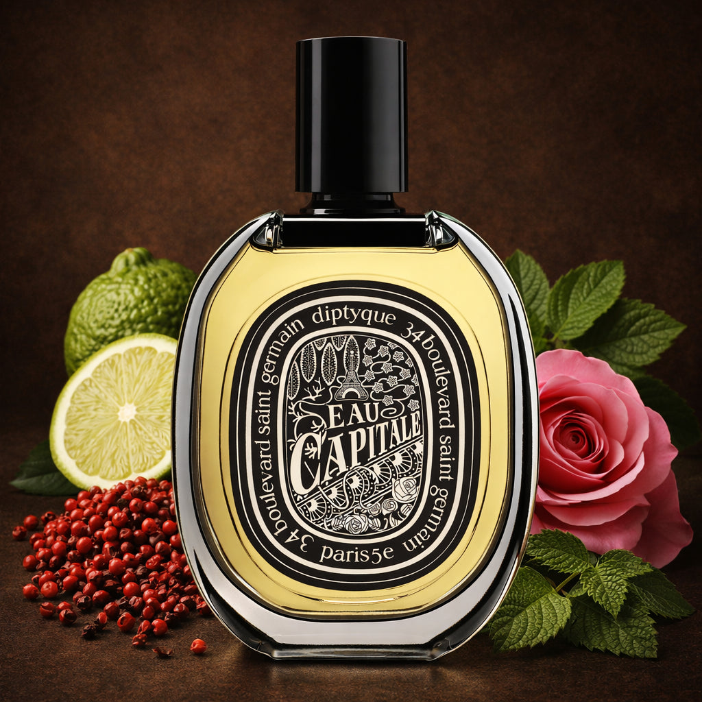 Eau Capitale Eau de Parfum