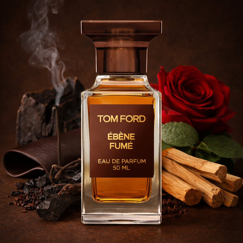 Ébène Fumé EDP