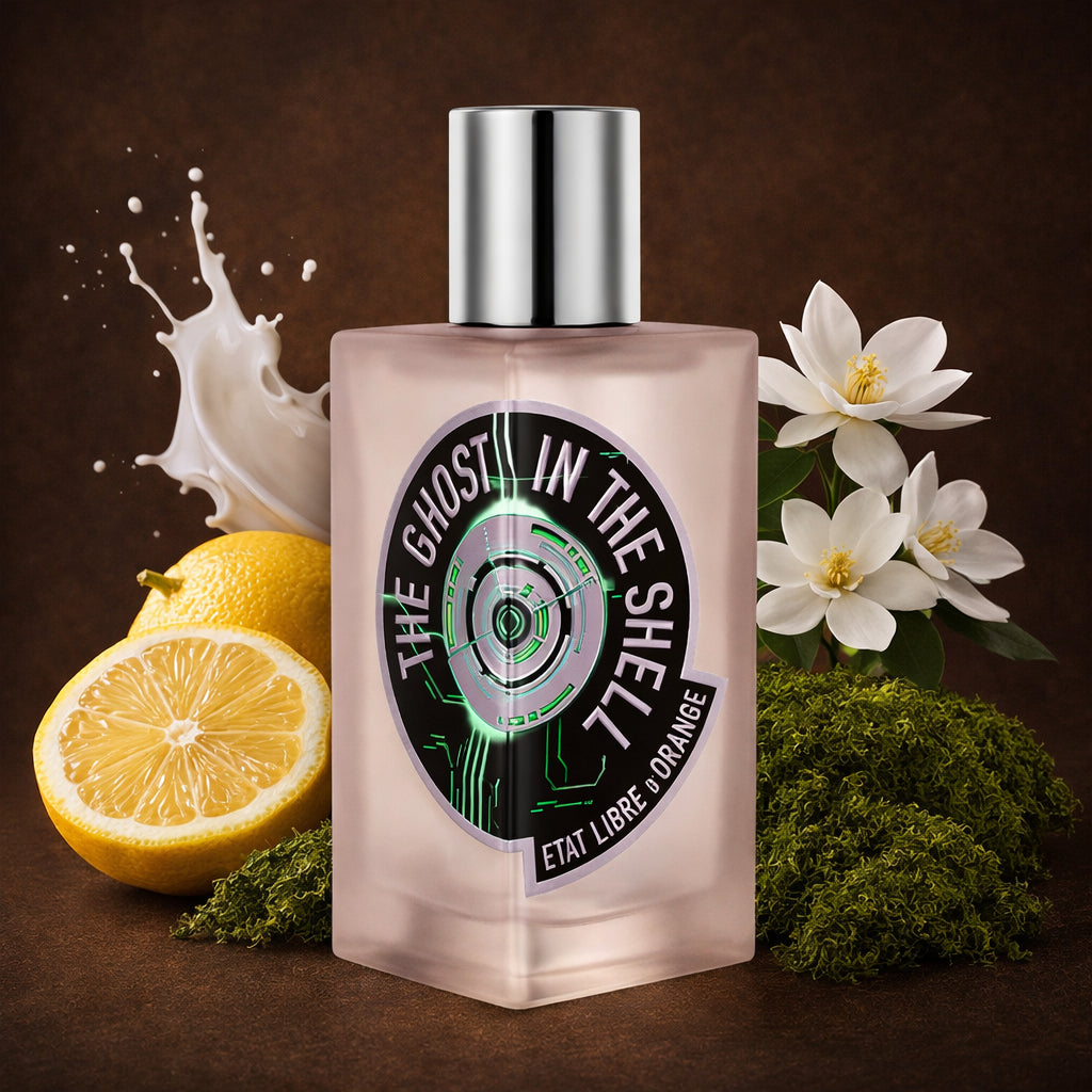 The Ghost In The Shell EDP 100ml