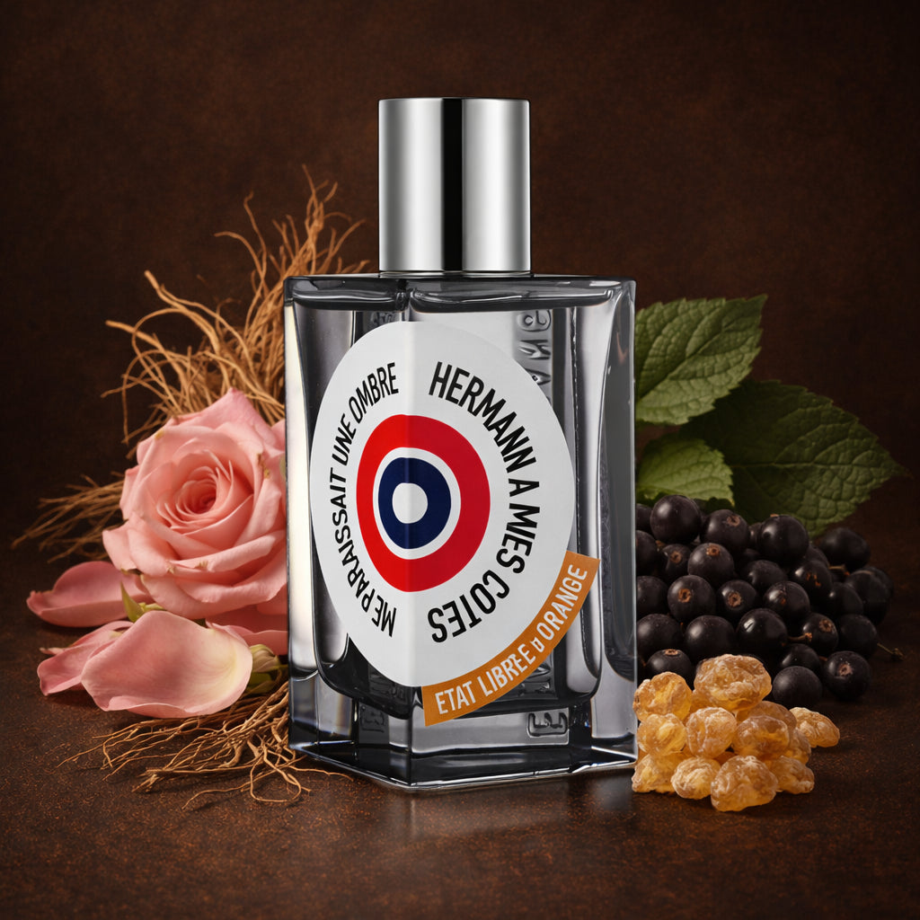 Hermann A Mes Cotes EDP 100ML