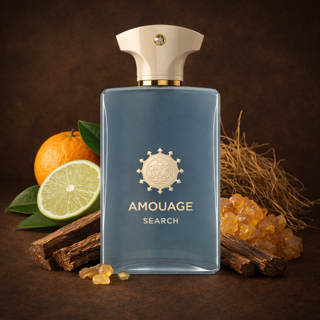 Search Eau de Parfum