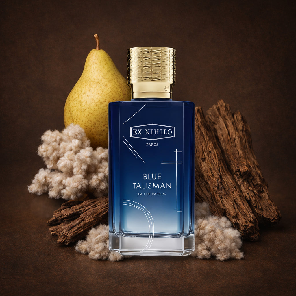 Blue Talisman