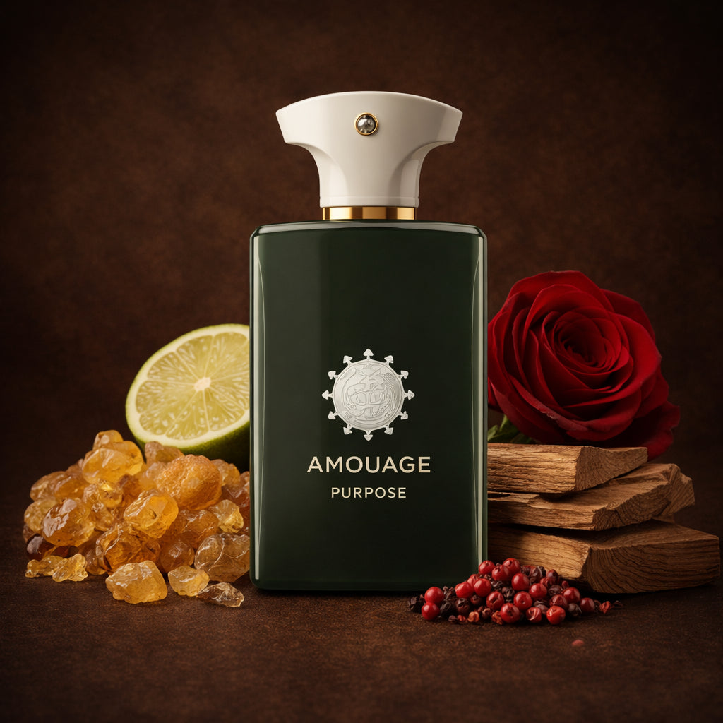 Purpose EDP