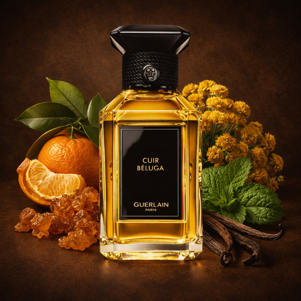 Cuir Béluga EDP