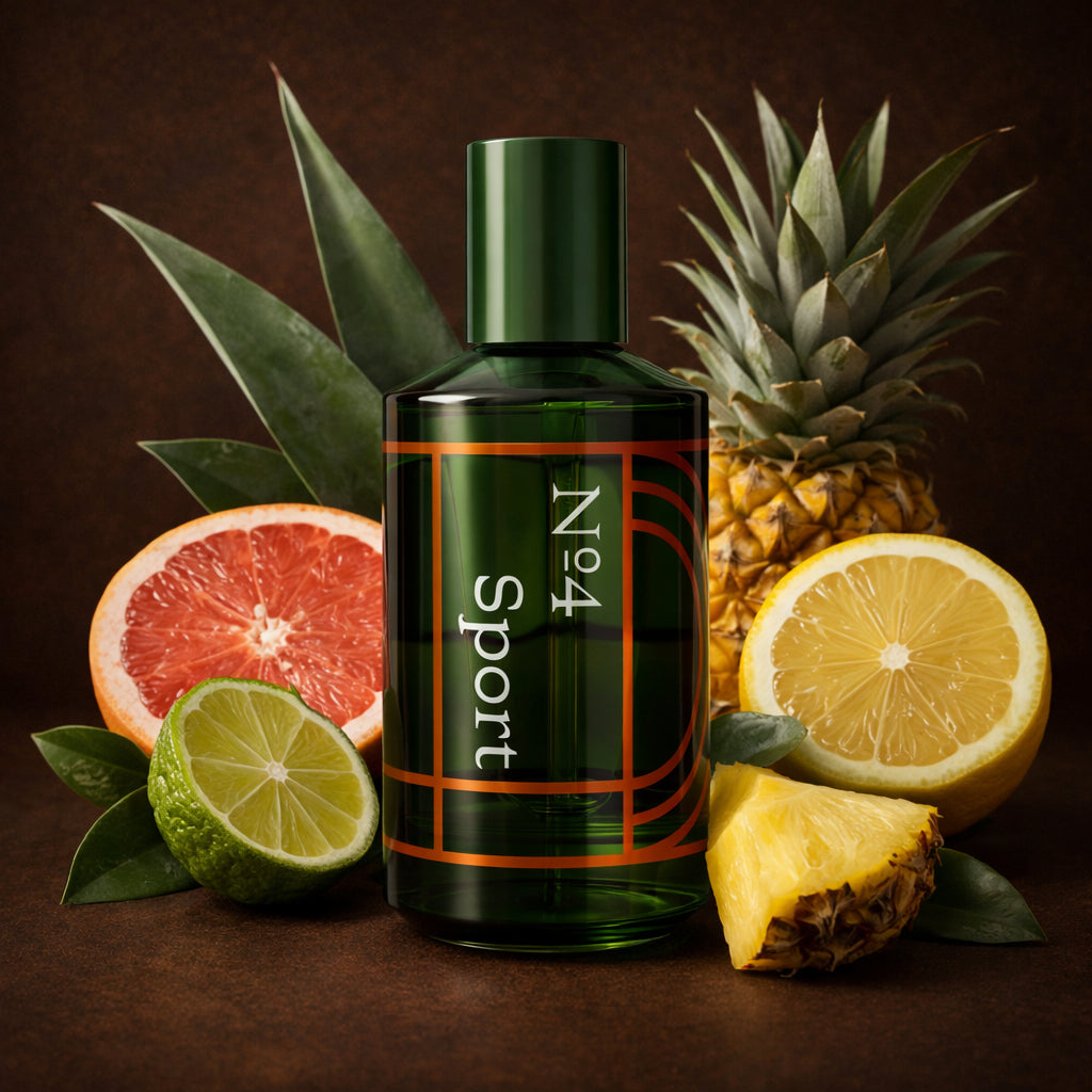 No4 Sport Unisex Eau De Parfum