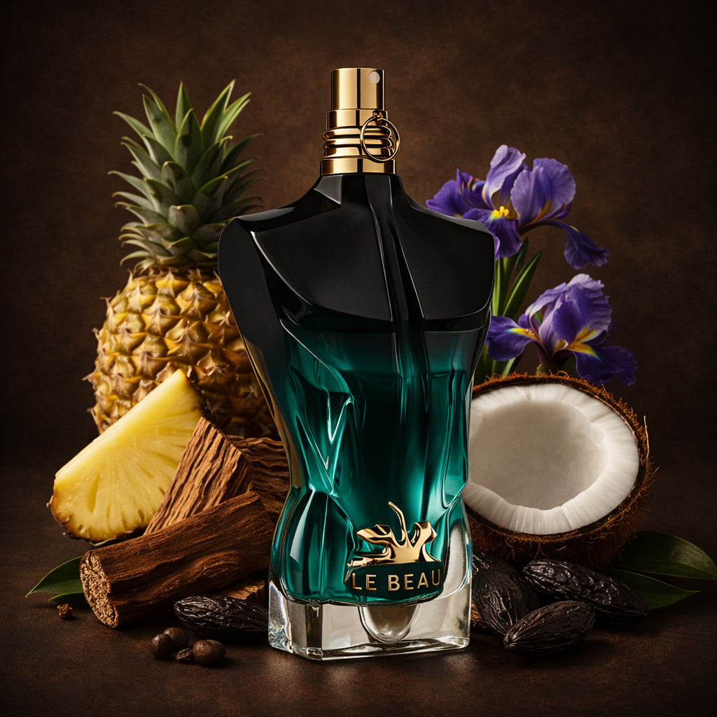 Le Beau Le Parfum