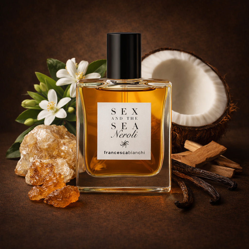 Sex And The Sea Neroli Unisex Extrait De Parfum
