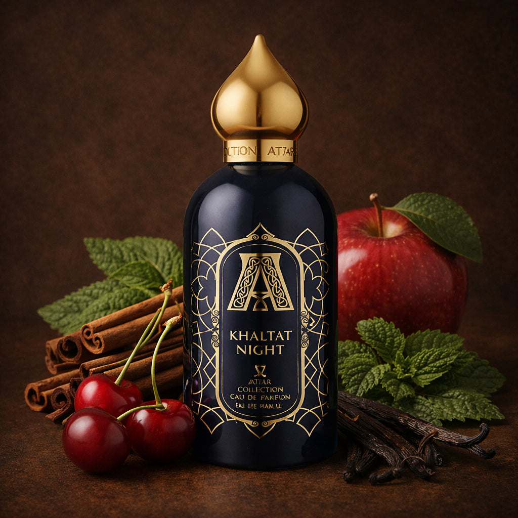 Khaltat Night Attar Collection 100ML